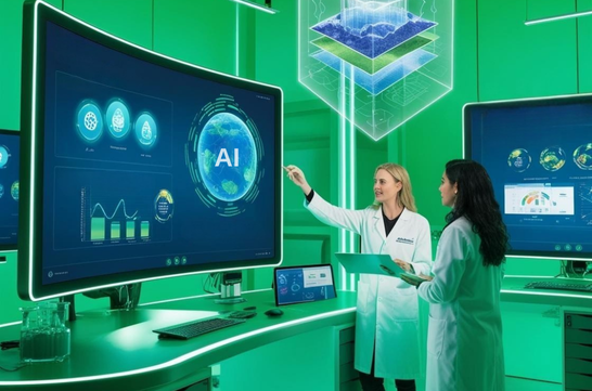 AI & Sustainability Innovation-R&D